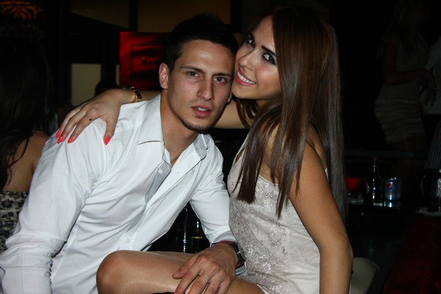 Taiga Beirut on Saturday Night